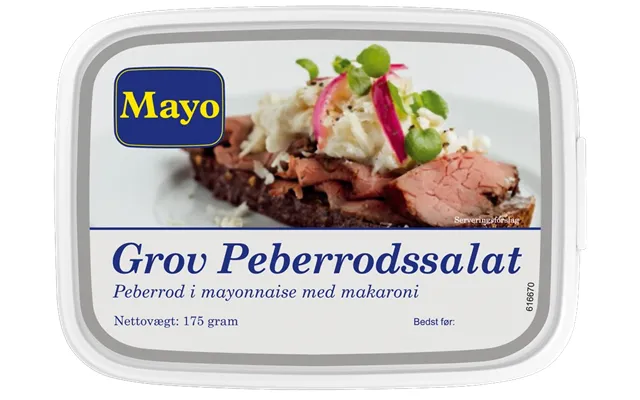 Peberrodssalat