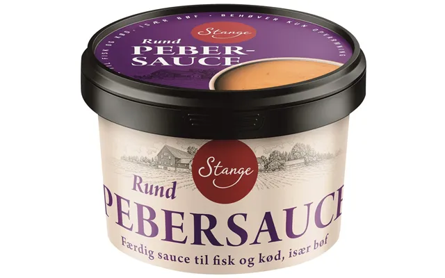 Pebersauce
