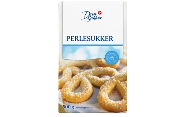 Perlesukker