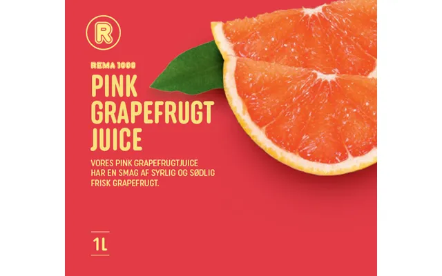 Pink Grapefrugt