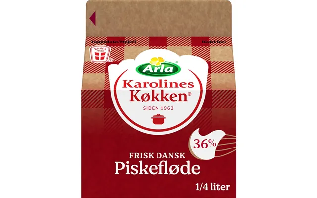Piskefløde 36%