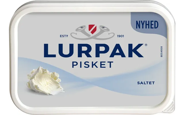 Pisket Smørbar