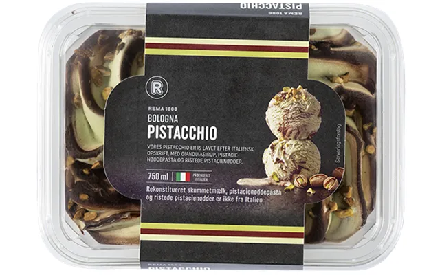 Pistacchio Is