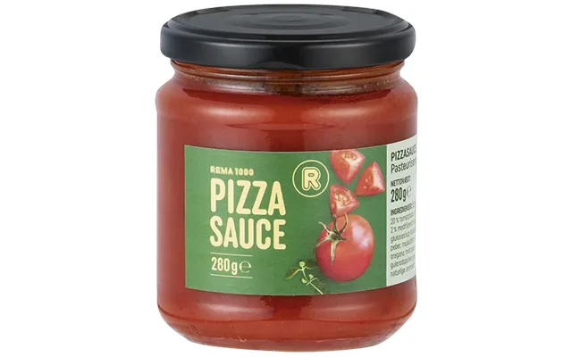 Pizzasauce