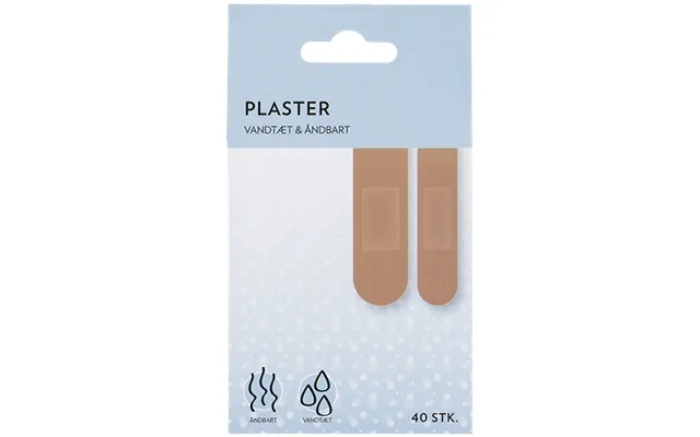 Plaster