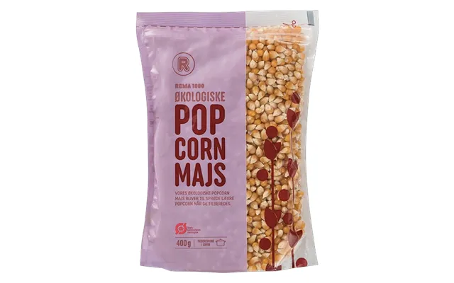 Popcorn Majs