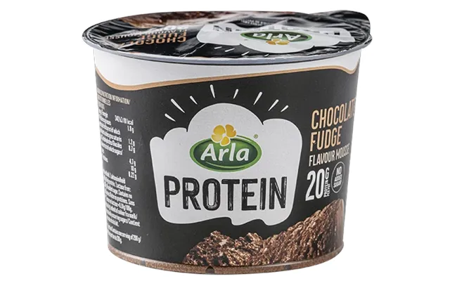 Protein Mousse
