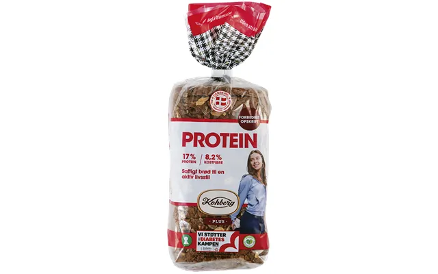 Proteinbrød