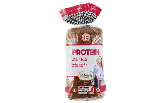 Proteinbrød
