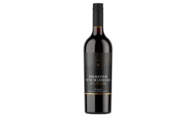 Ragnatela Primitivo 14%