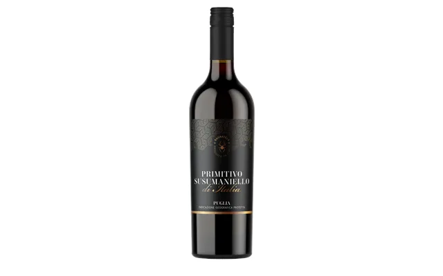 Ragnatela Primitivo 14%
