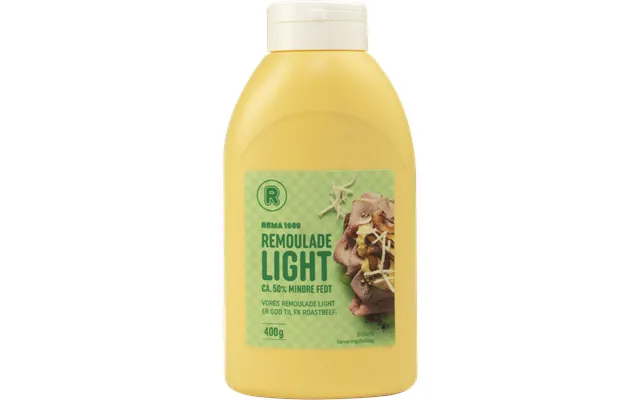Remoulade Light