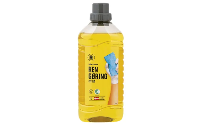 Rengøring Citrus