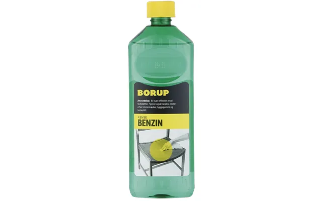 Rensebenzin