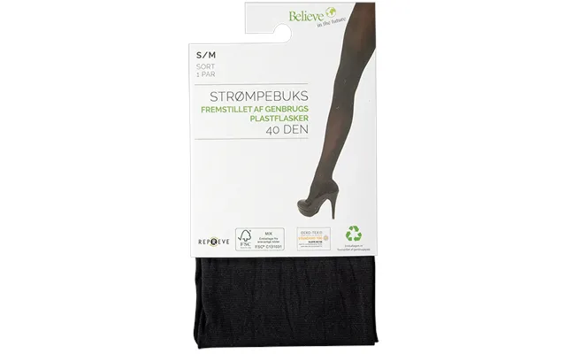 Repreve Strømpebuks S M
