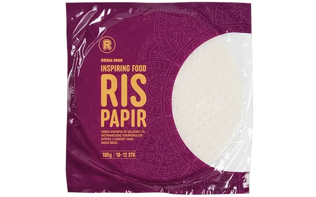 Rispapir