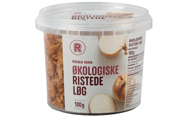 Ristede Løg
