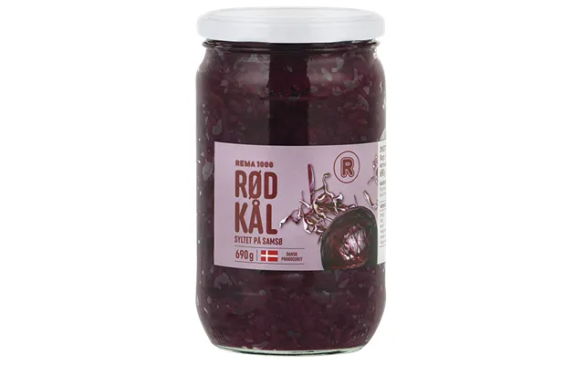 Rødkål