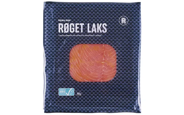 Røget Laks