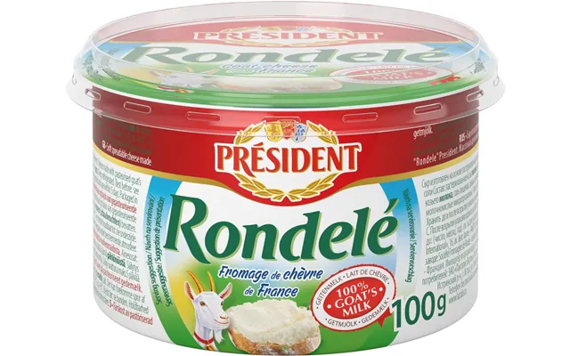 Rondelé Gedeost