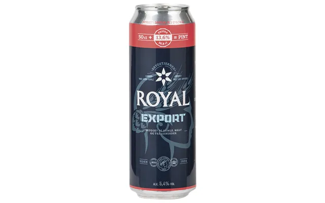Royal Export 5,4%