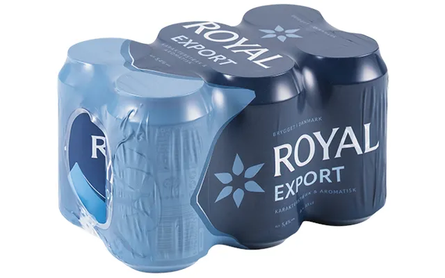 Royal Export 5,4%