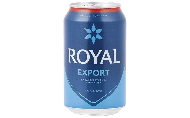 Royal Export 5,4%