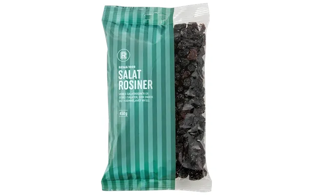 Salat Rosiner