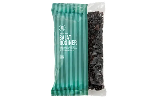 Salat Rosiner