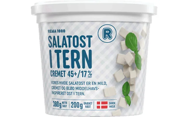 Salatost I Tern 45