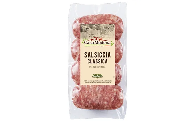 Salsiccia Classica