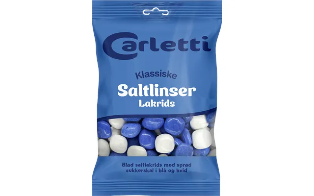 Saltlinser