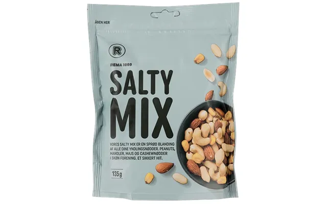 Salty Mix