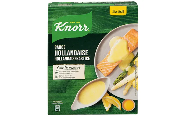 Sauce Hollandaise