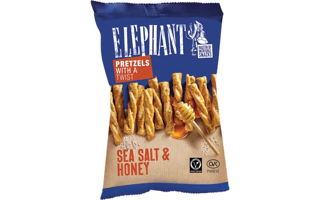 Sea Salt & Honey
