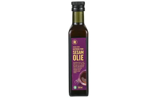 Sesamolie