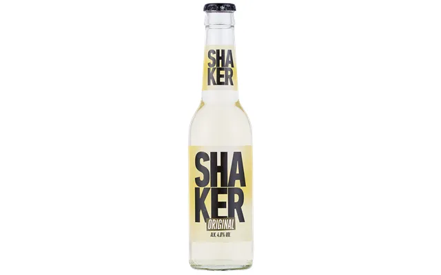 Shaker 4%