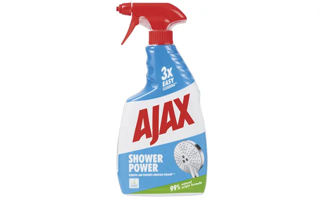 Shower Power