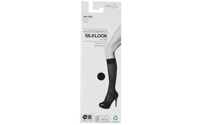 Silklook Knæstrømper