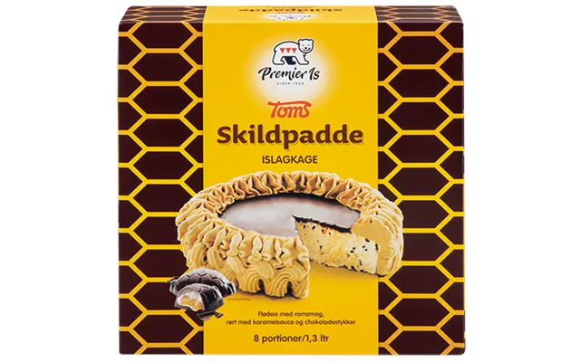 Skildpadde Islagkage