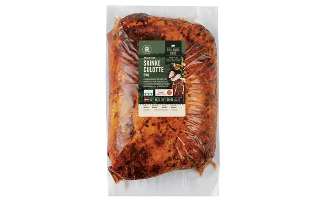 Skinkeculotte 800-1200g