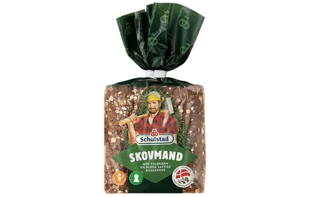 Skovmandsbrød