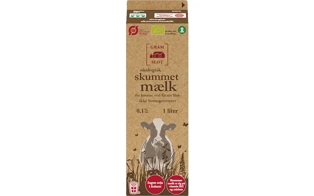 Skummetmælk 0,1%