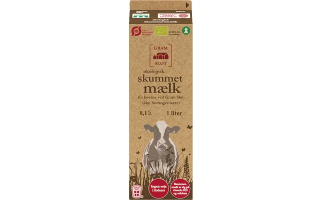 Skummetmælk 0,1%