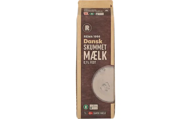 Skummetmælk