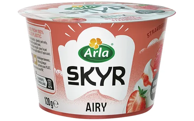 Skyr Airy Strawberry