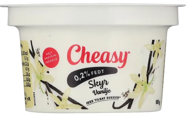 Skyr Vanilje