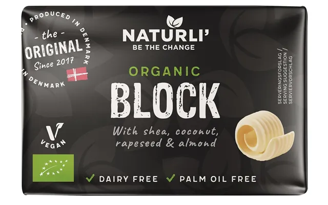 Smørbar Blok