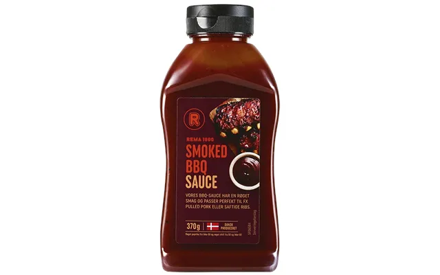 Smoked Bbq Sauce