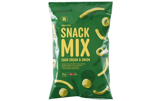 Snack Mix Sc&o